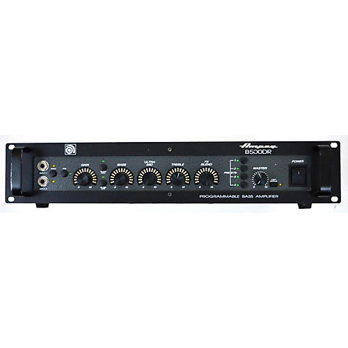 B5000DR Bass Amp Head