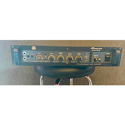 Ampeg B500DR Bass Amp Head