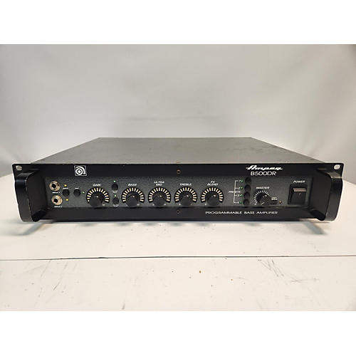 Ampeg B500DR Bass Amp Head