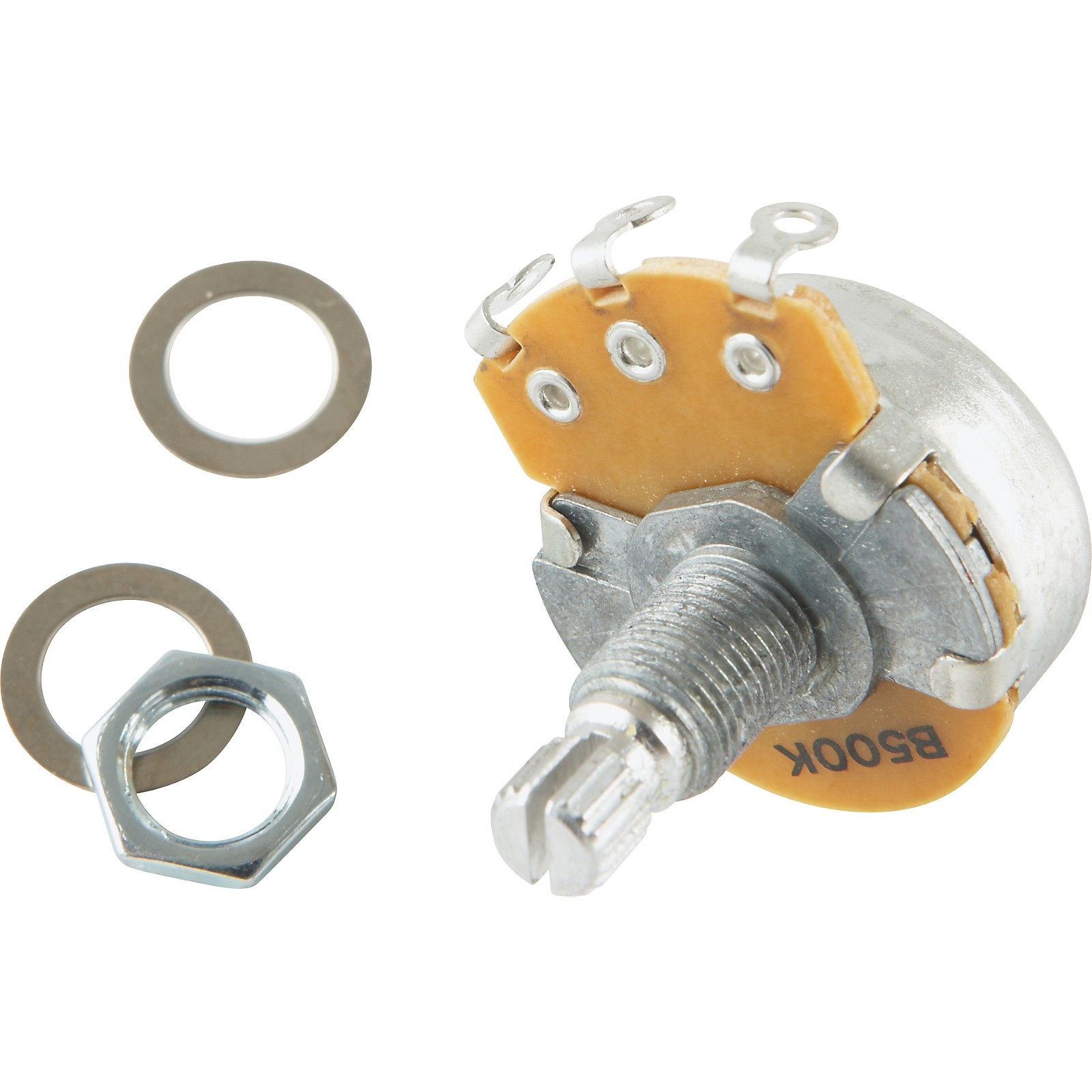 Proline B500K Control Potentiometer Musician's Friend