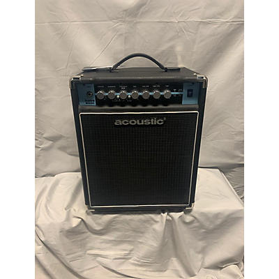 Acoustic B50C 1X10 50W Bass Combo Amp