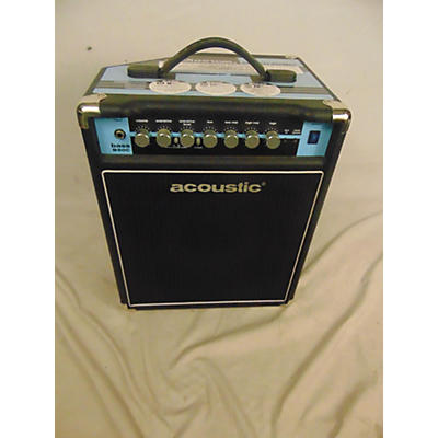 Acoustic B50C 1X10 50W Bass Combo Amp