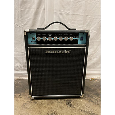 Acoustic B50C 1X10 50W Bass Combo Amp