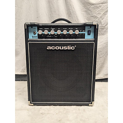 Acoustic B50C 1X10 50W Bass Combo Amp