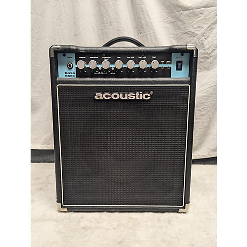 Acoustic B50C 1X10 50W Bass Combo Amp