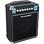 Acoustic B50C 1X10 50W Bass Combo with Tilt-Back Cab Black
