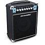 Acoustic B50C 1x10 50W Bass Combo With Tilt-Back Cab - Black