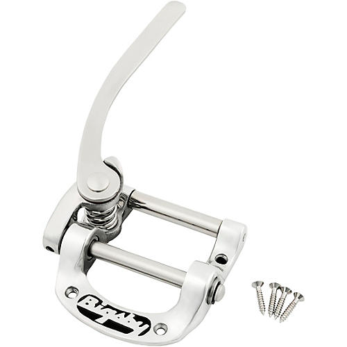 Bigsby B5LH Vibrato Left-Handed Tailpiece Aluminum