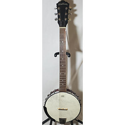 Washburn B6 Banjo