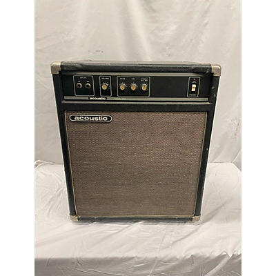 Acoustic B60 Bass Combo Amp