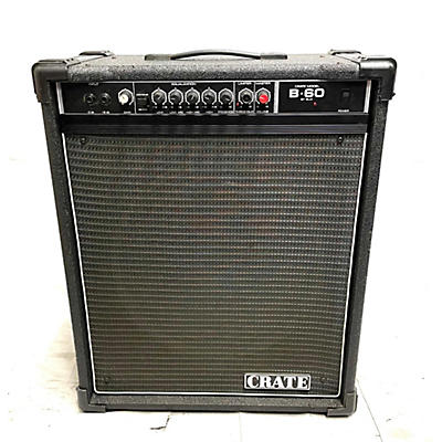 Crate B60 Bass Combo Amp