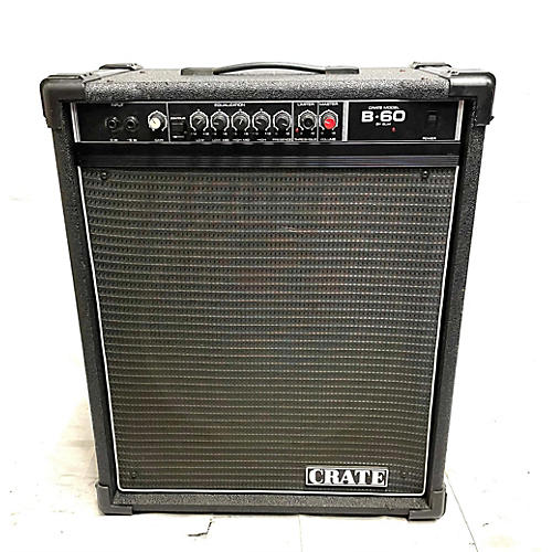 Crate B60 Bass Combo Amp