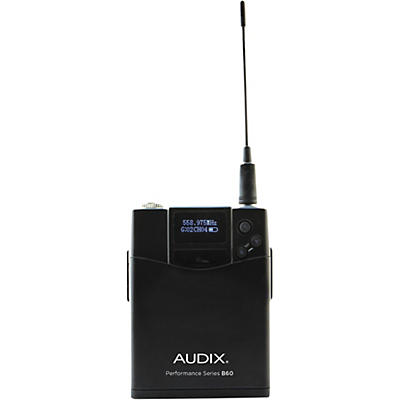 Audix B60 Bodypack Transmitter