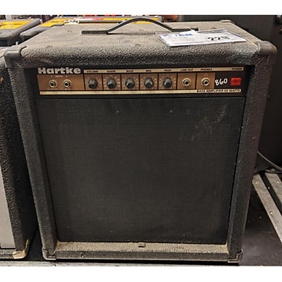 Hartke B60 Guitar Combo Amp