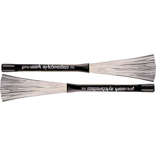 B600 Nylon Brush Pair