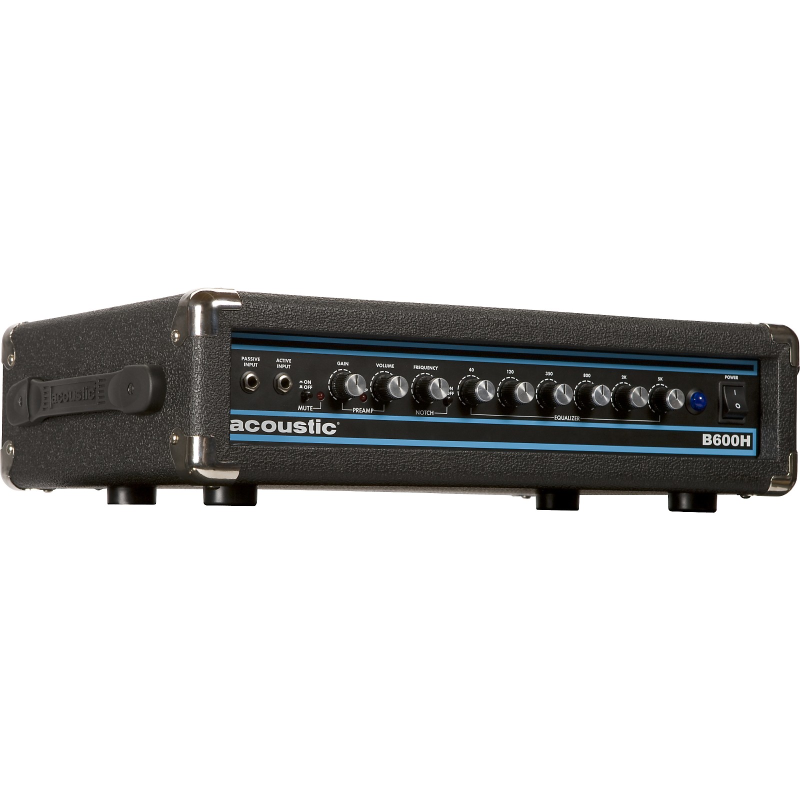 Acoustic B600h 600w Bass Amp Head Musician S Friend