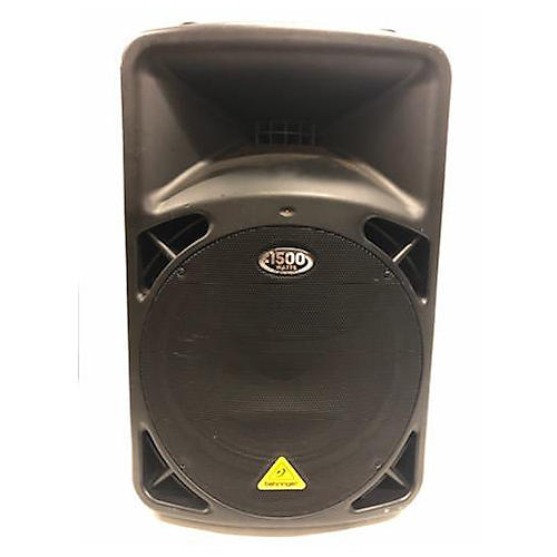 Behringer B615D 2-Way 1500W Powered Speaker