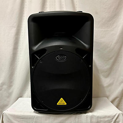 Behringer B615D 2-Way 1500W Powered Speaker