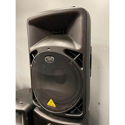 Behringer B615D 2-Way 1500W Powered Speaker