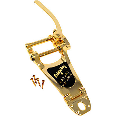 Bigsby B7 String-Thru Tailpiece