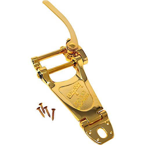 Bigsby B7 Vibrato Tailpiece Gold