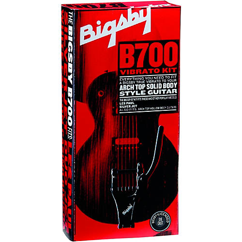 Bigsby B700 Licensed Tailpiece Aluminum
