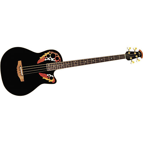 B778 Acoustic-Electric Bass Guitar