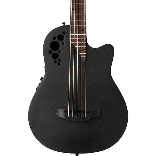 B7785TX-5 Elite Mid-Depth 5-String Acoustic-Electric Bass Guitar
