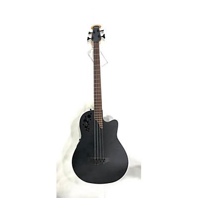 Ovation B778TX Acoustic Bass Guitar