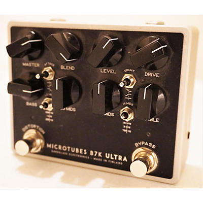 Darkglass B7K ULTRA Tube Bass Preamp