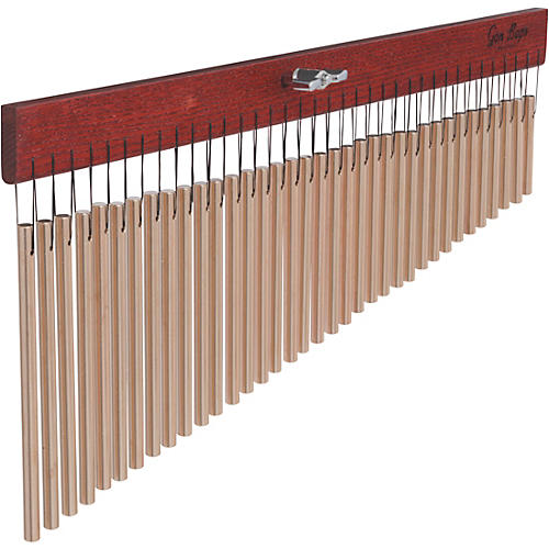 Gon Bops B8 Bronze Bar Chimes Condition 1 - Mint 36 Bar