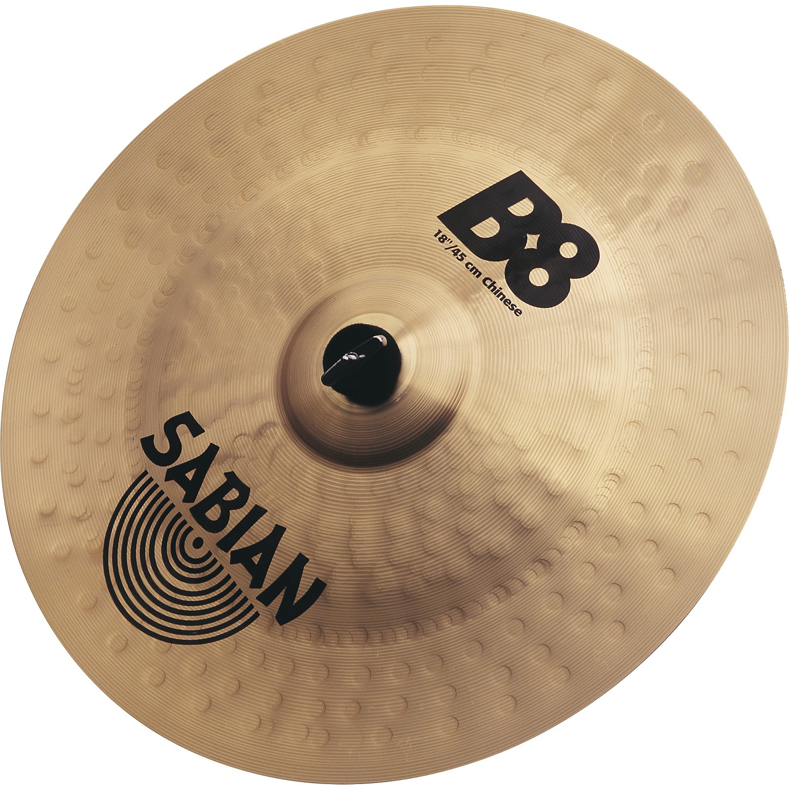 Sabian B8 Chinese Cymbal Musician's Friend