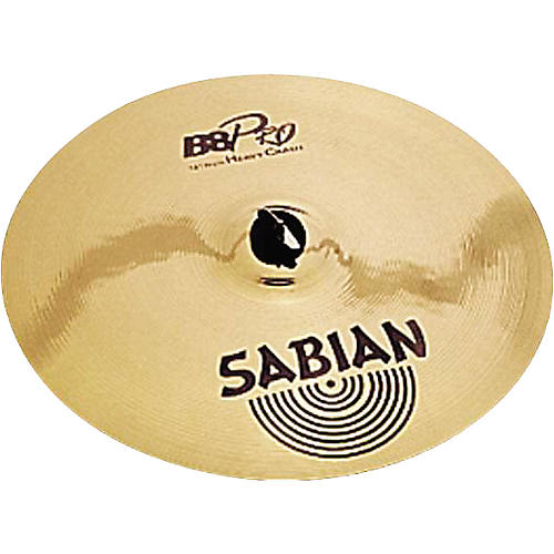 B8 Pro Heavy Crash Cymbal