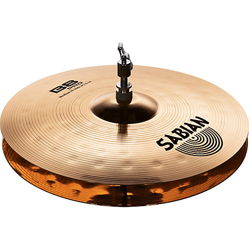 B8 Pro Medium Hi-Hats Brilliant