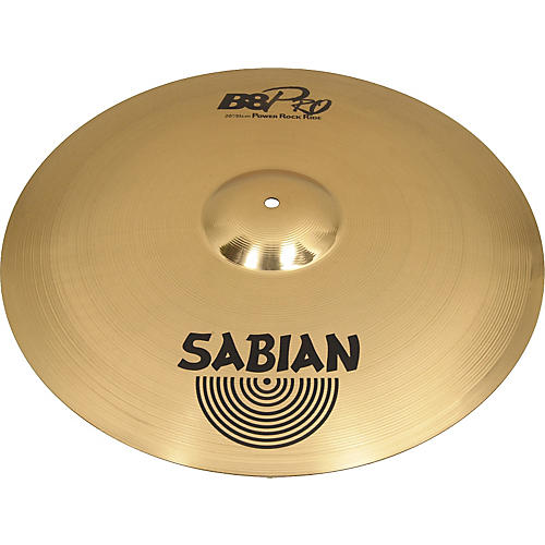 B8 Pro Power Rock Ride Cymbal