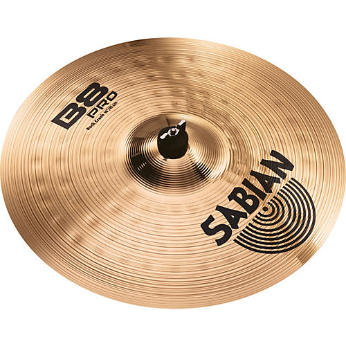 B8 Pro Rock Crash Cymbal