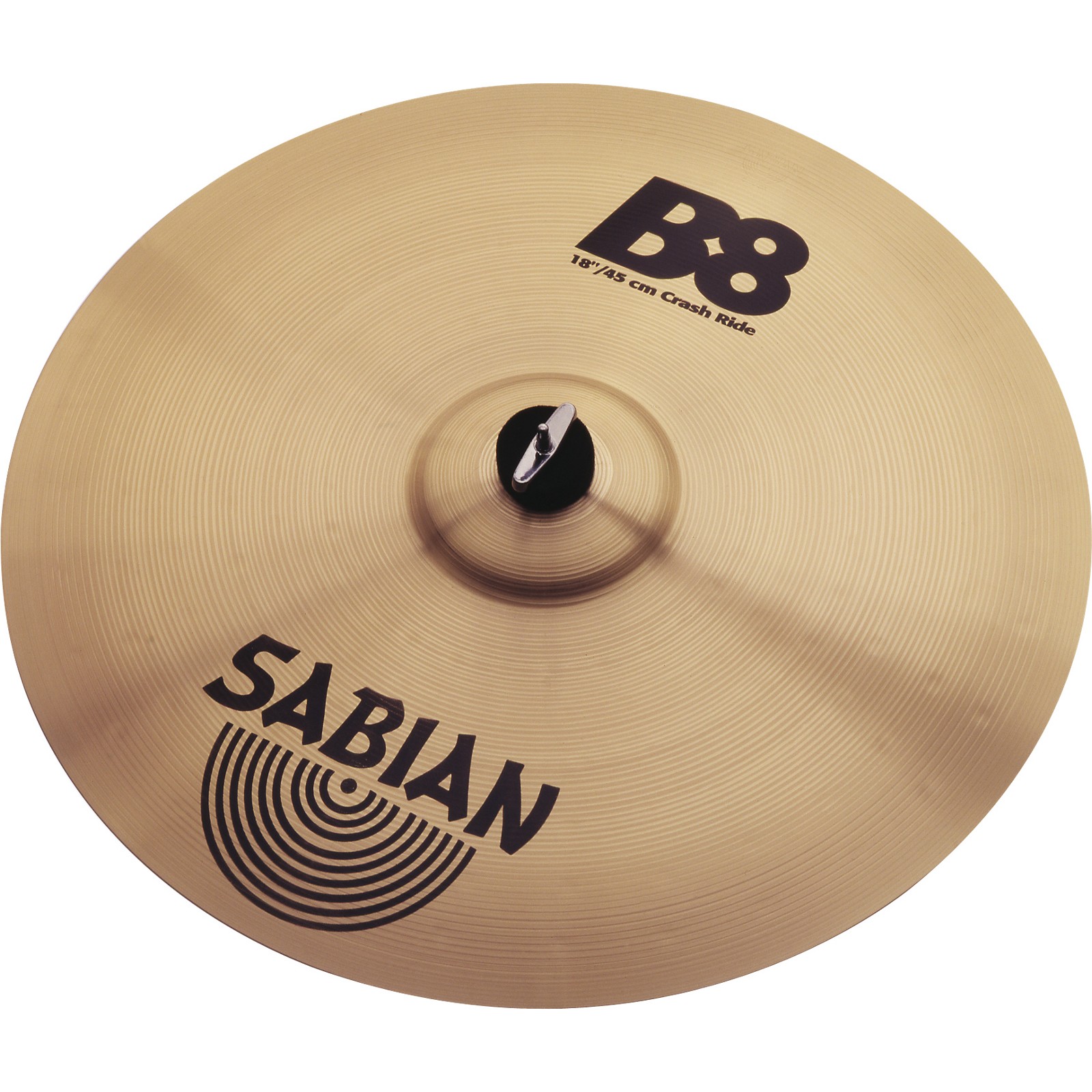 Sabian B8 Series Crash Ride Cymbal Musician's Friend