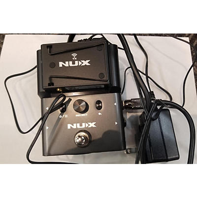 NUX B8 Wireless Guitar System Instrument Wireless System