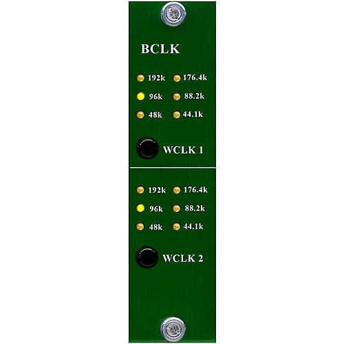 B80-BCLK Word Clock Distribution for B80 Mothership