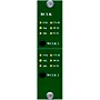 Burl Audio B80-BCLK Word Clock Distribution for B80 Mothership