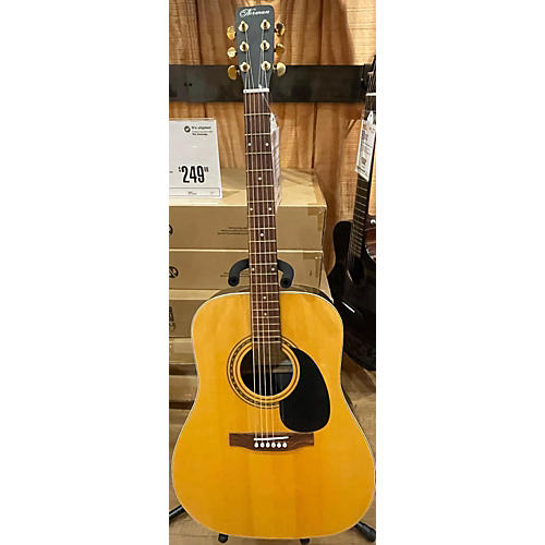 Norman B80G Acoustic Guitar Natural