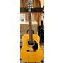 Used Norman B80G Acoustic Guitar Natural