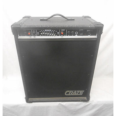 Crate B80XL Bass Combo Amp