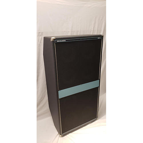 B810 800W 8x10 Bass Cabinet