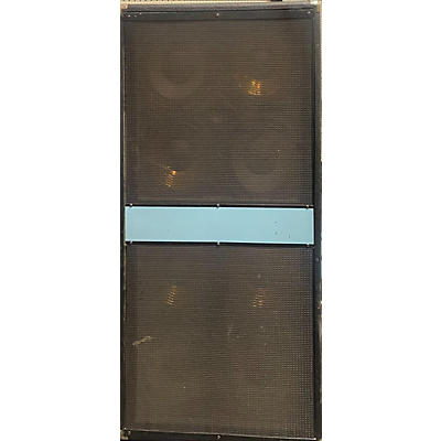Acoustic B810 800W 8x10 Bass Cabinet