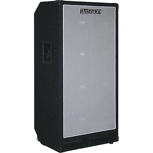 B810B 2,000W Bass Cabinet with 8x10 Speaker