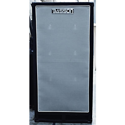 Basson B810BGR Bass Cabinet