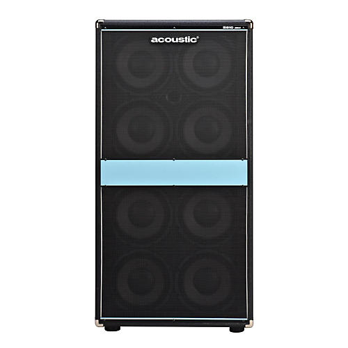 B810mkII 8x10 Bass Speaker Cab