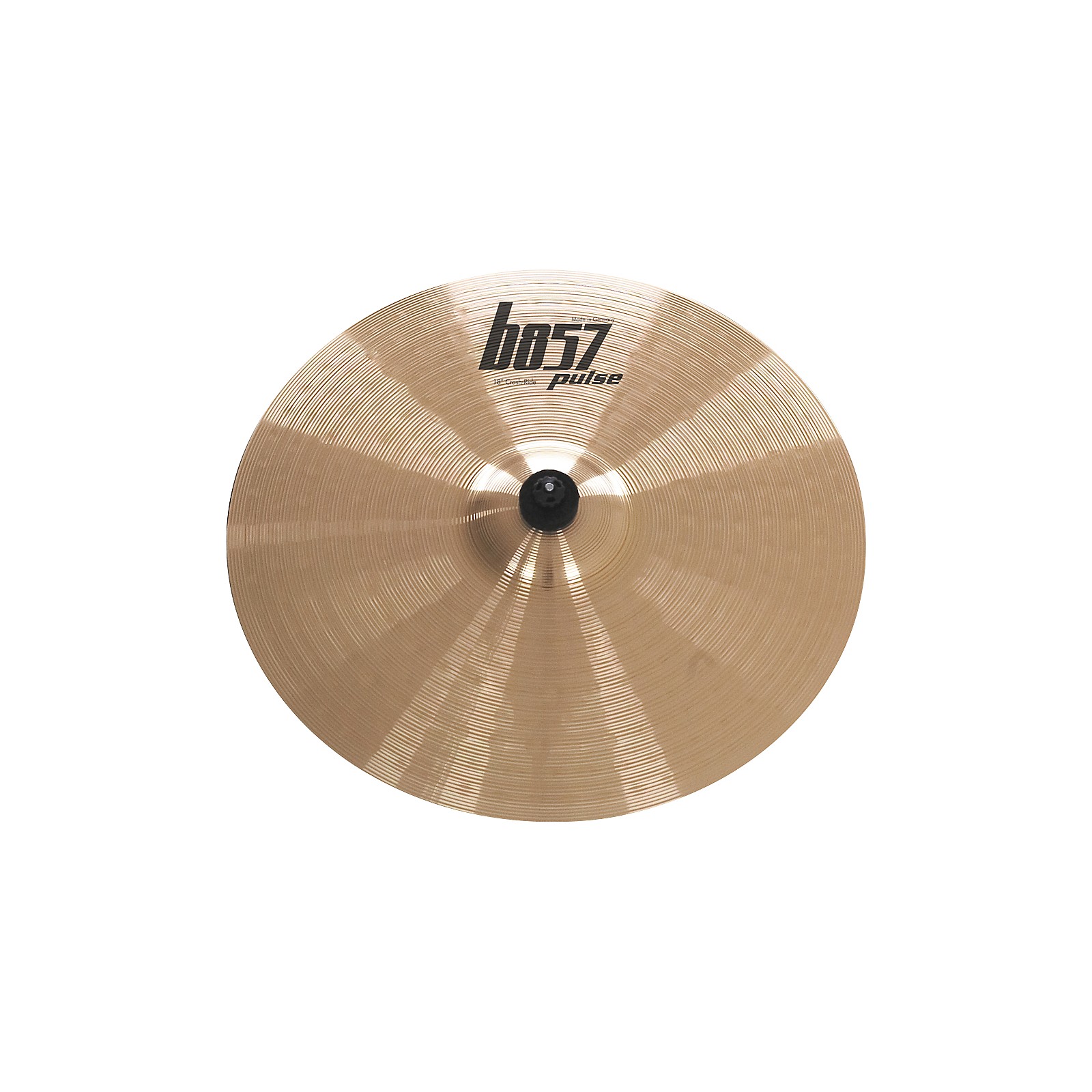 Pulse B857 Bronze CrashRide Cymbal Musician's Friend