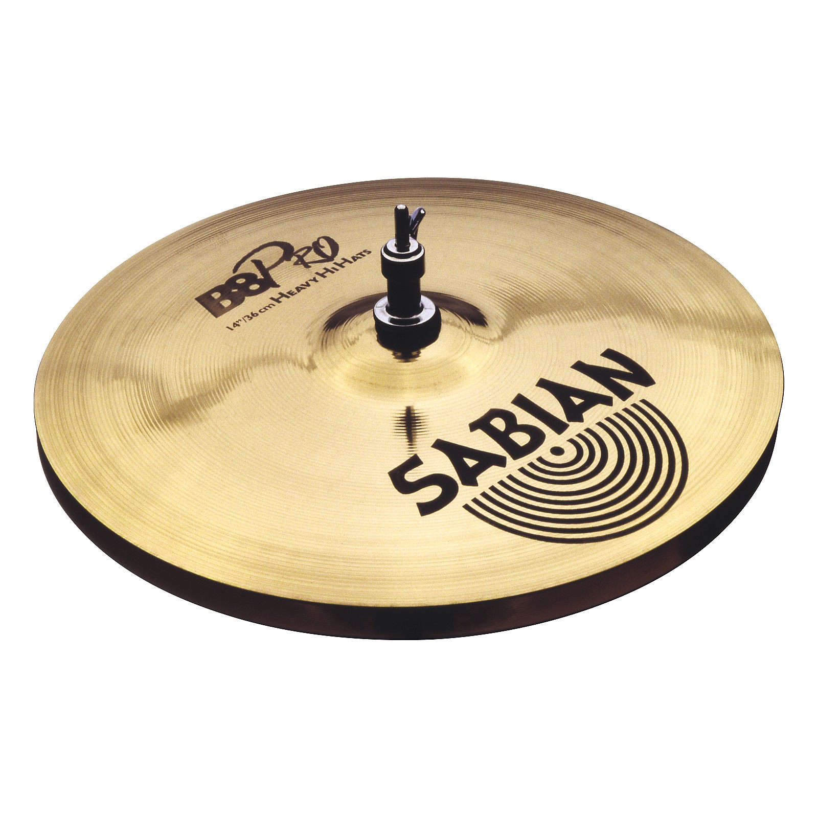Sabian B8Pro Heavy HiHat Cymbals 14" Musician's Friend